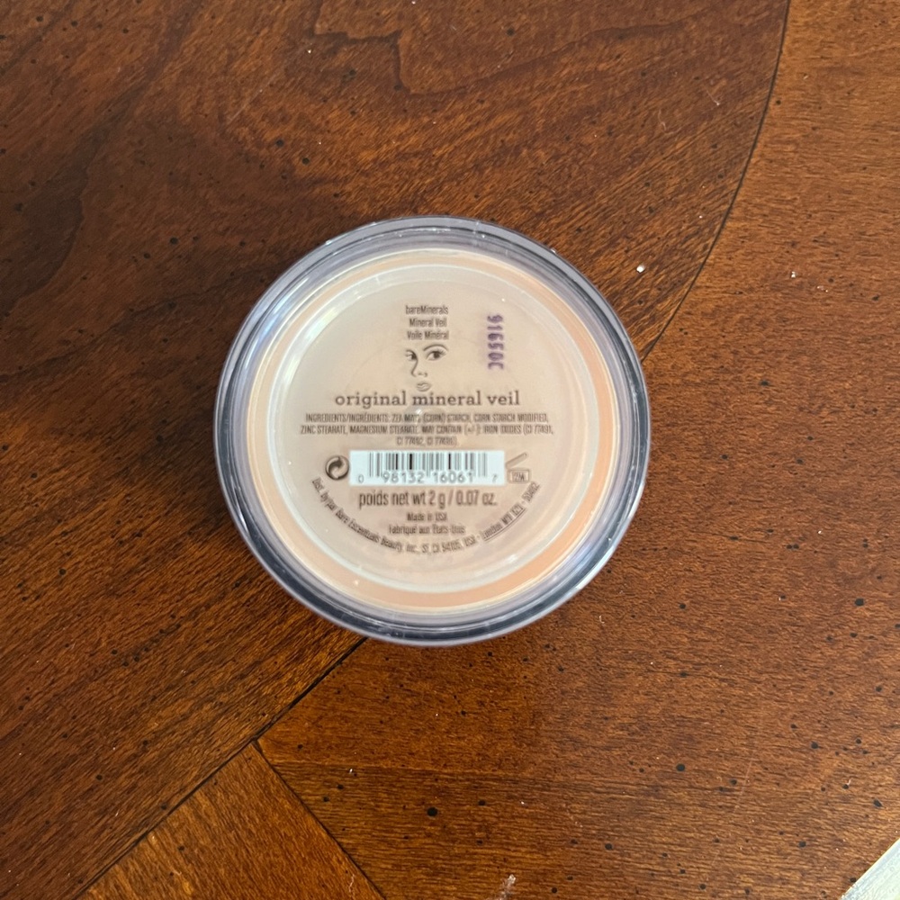 Bare Minerals Original Mineral Veil Powder